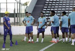 Brasil e Colômbia: Jogo Crucial nas Eliminatórias