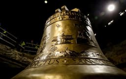 Sino Gigante Percorre 10 Mil KM até Trindade