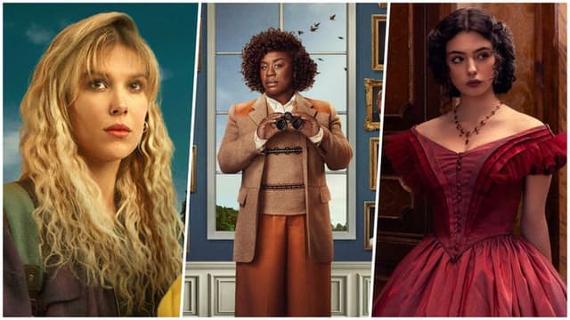 Lançamentos da Netflix em março incluem The Electric State