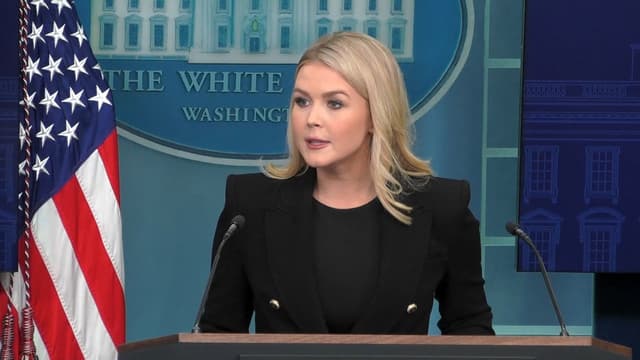 EUA não financiarão reconstrução de Gaza, afirma Casa Branca