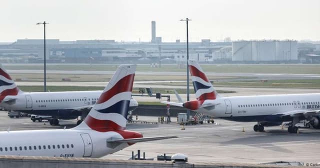 Incêndio em Heathrow Paralisa Aeroporto e Afeta Voos