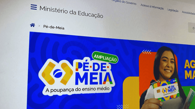 Pé-de-Meia: Programa de Incentivo Educacional