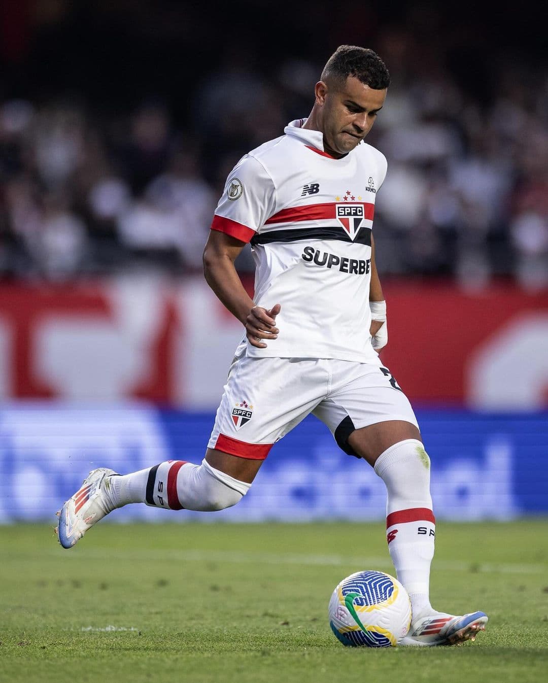 São Paulo aguarda retorno de Alisson no Paulistão