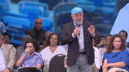 Lula critica interferência política na saúde pública