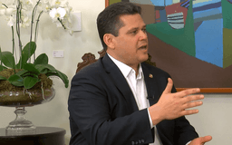 Discurso de Alcolumbre sobre anistia após ataques de 8 de janeiro