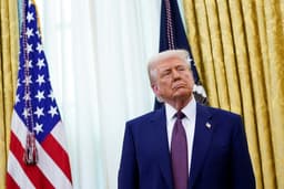 Trump anuncia tarifas sobre madeira e outros produtos