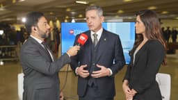 Rogério Carvalho é o novo líder do PT no Senado