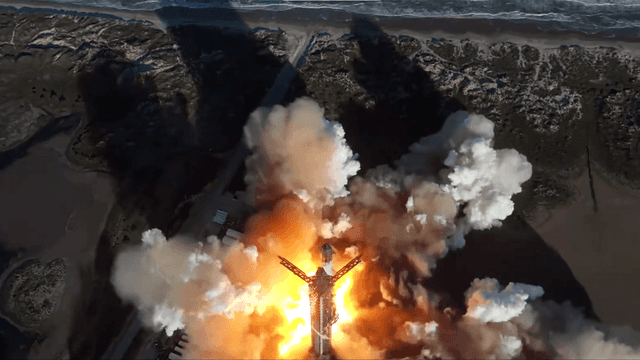 Explosão do Starship pode ter agravado poluição atmosférica