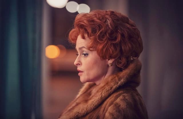 Helena Bonham Carter reflete sobre falta de papéis importantes