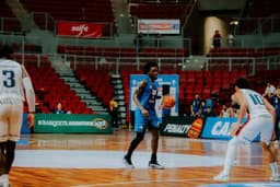 Brasília Basquete vence Fortaleza e se mantém no top 3
