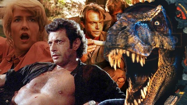 Onde assistir a todos os filmes de Jurassic Park