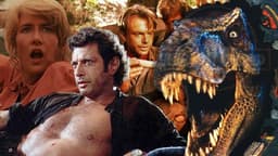 Onde assistir a todos os filmes de Jurassic Park