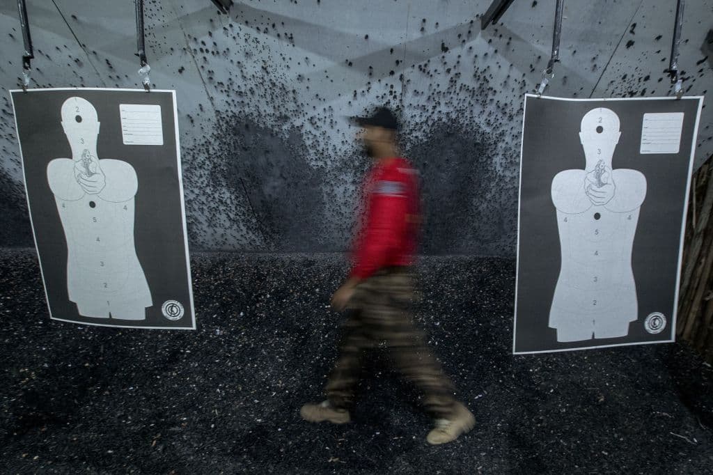 Governo Federal Restringe Porte de Arma para CACs