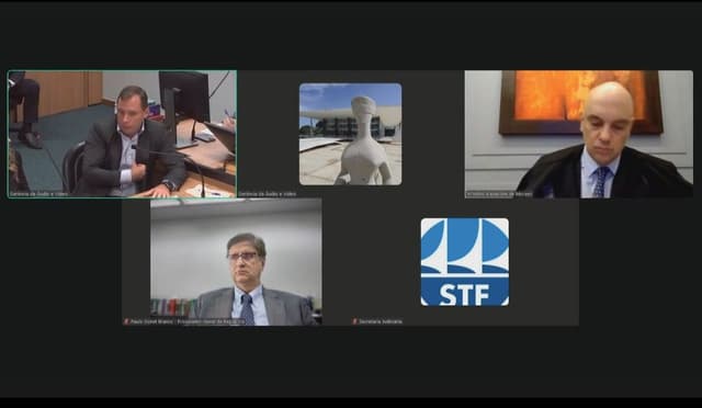 Cid confirma pedido de Bolsonaro para monitorar Moraes