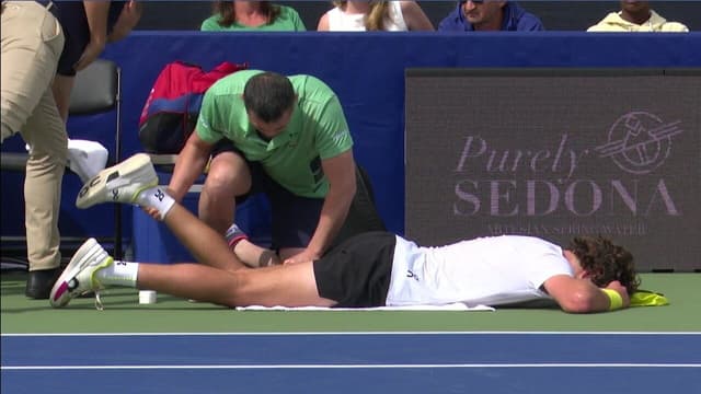 João Fonseca derrota Kotov e avança no Challenger