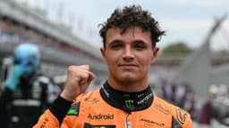 McLaren domina classificação com Norris e Piastri na Austrália