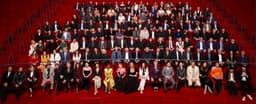 Detalhes da Foto Clássica dos Indicados ao Oscar 2025