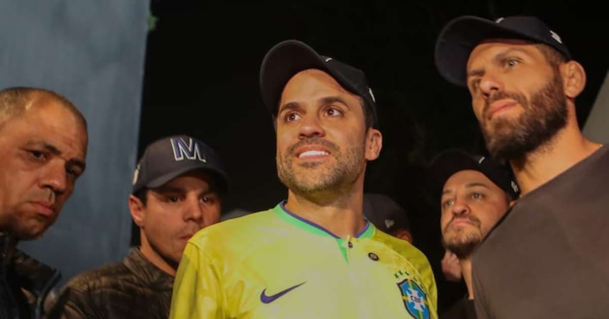 Marçal fala sobre aliança com Gusttavo Lima em 2026