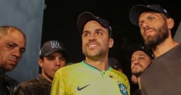 Marçal fala sobre aliança com Gusttavo Lima em 2026