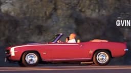 Carrões clássicos marcam o final de Velozes e Furiosos