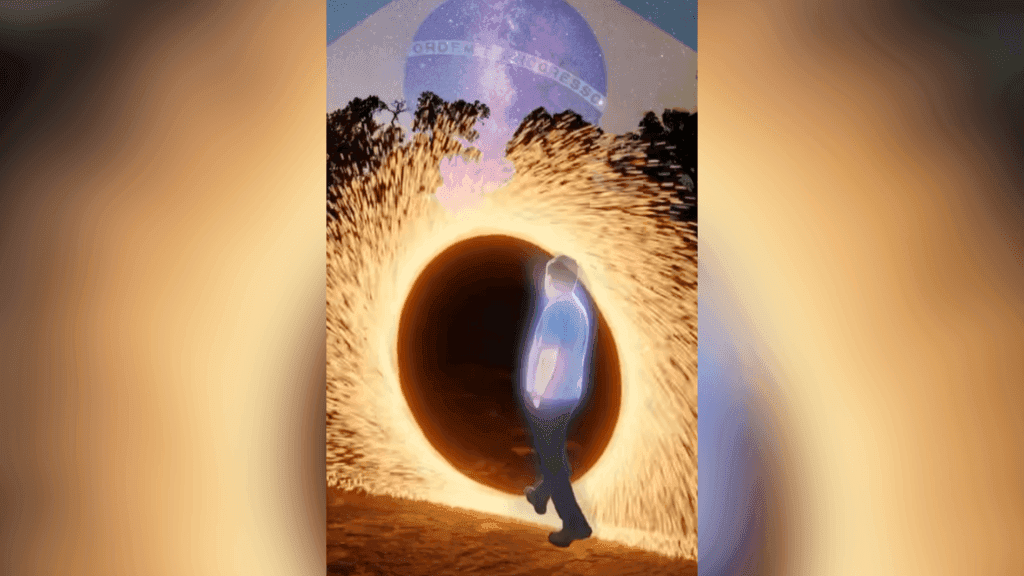 Bolsonaro compartilha vídeo enigmático com apoiadores