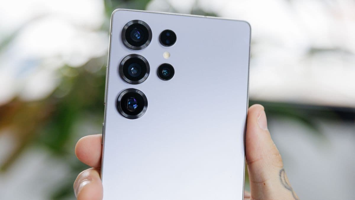 Galaxy S25 Ultra oferece boa autonomia de bateria