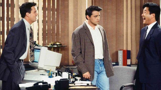 Incidente racista em Friends relembrado por ator