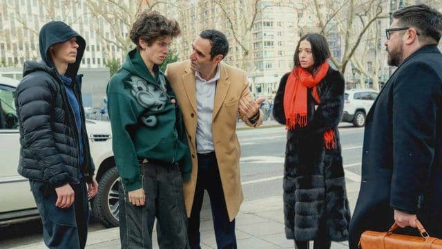 Yura Borisov quebra jejum de 48 anos no Oscar