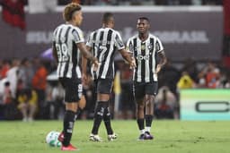 Botafogo e Nova Iguaçu se enfrentam no Carioca