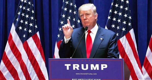 Bitcoin sobe 20% após anúncio de Trump sobre criptomoedas