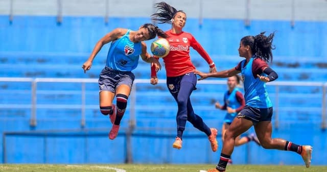 Bragantinas se preparam para temporada de 2025