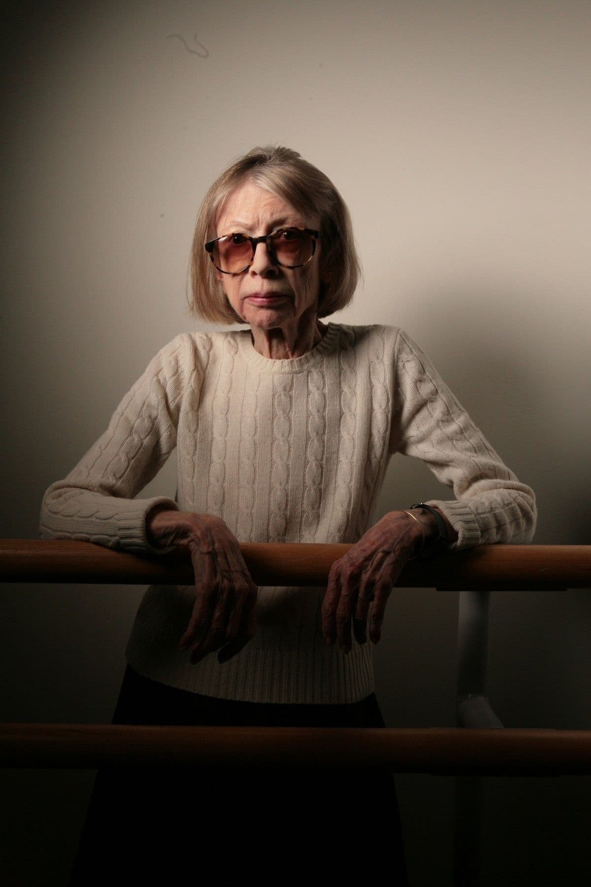 Diários de Joan Didion revelam sua luta e legado