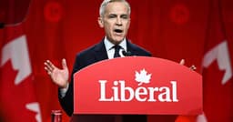 Mark Carney assume liderança do Partido Liberal do Canadá