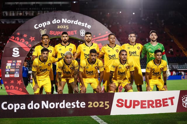 Pepa Defende Escolha de Titulares do Sport Recife