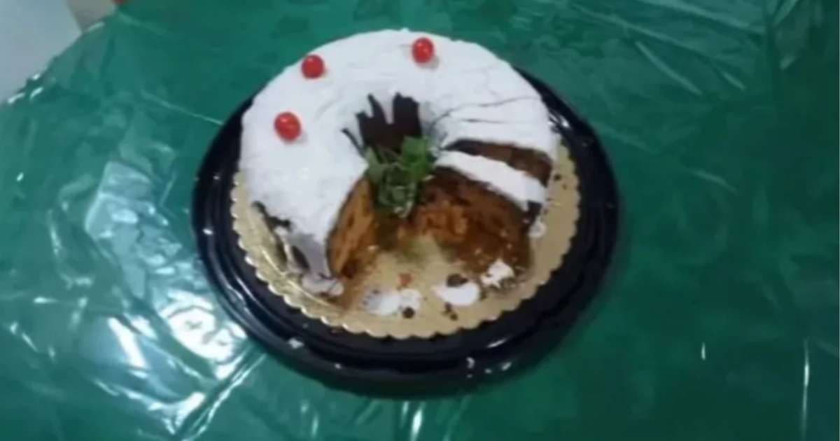 Finalização do inquérito do caso do bolo envenenado