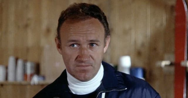 Gene Hackman e esposa: suspeita de intoxicação por gás