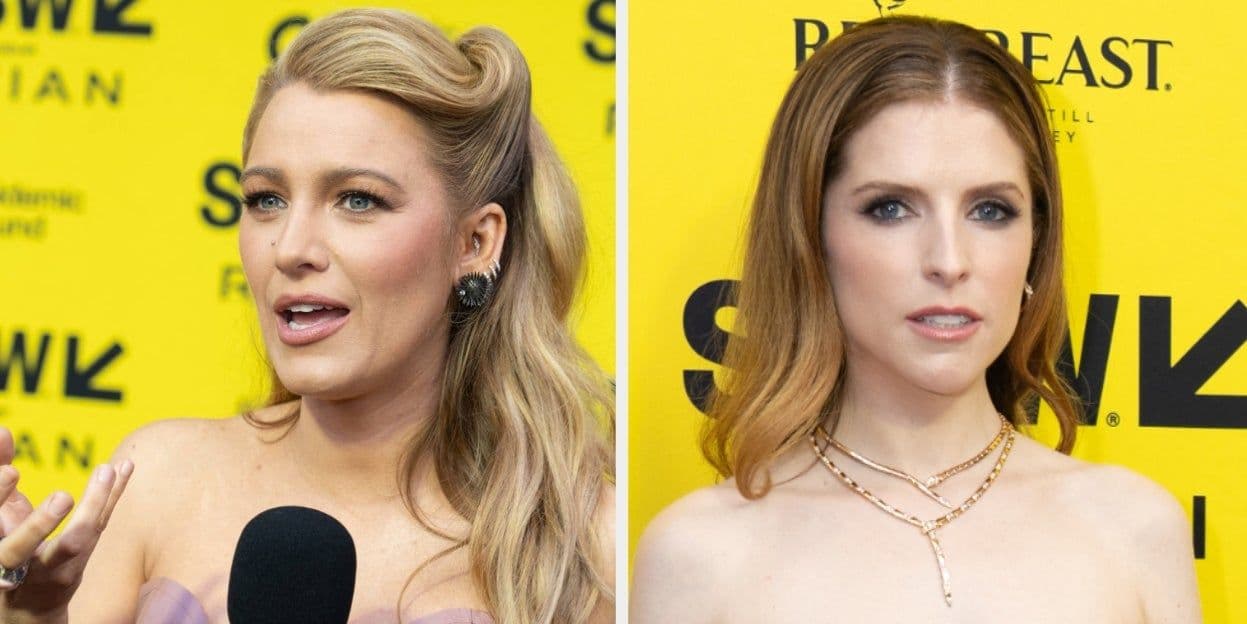 Rumores sobre Anna Kendrick e Blake Lively desmentidos