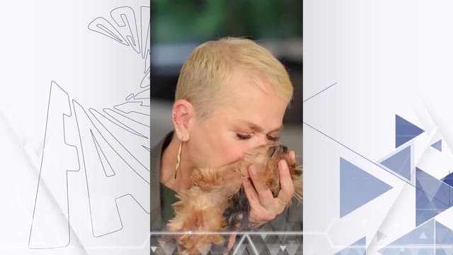 Xuxa estreia série sobre adoção de animais no Fantástico