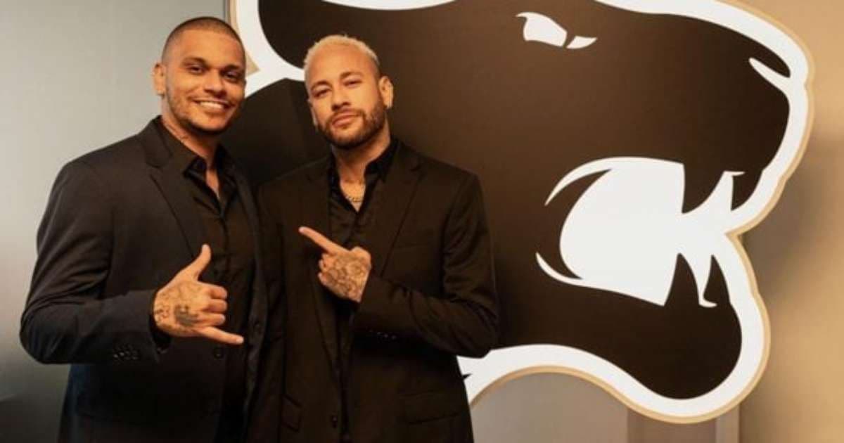 Neymar assume presidência da Furia na Kings League Brasil