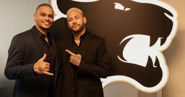 Neymar assume presidência da Furia na Kings League Brasil