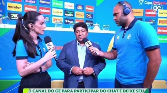 CBF cria novo comitê para modernizar arbitragem no Brasil