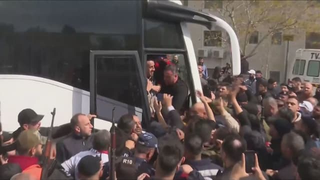 Israel promove libertação de prisioneiros palestinos após acordo