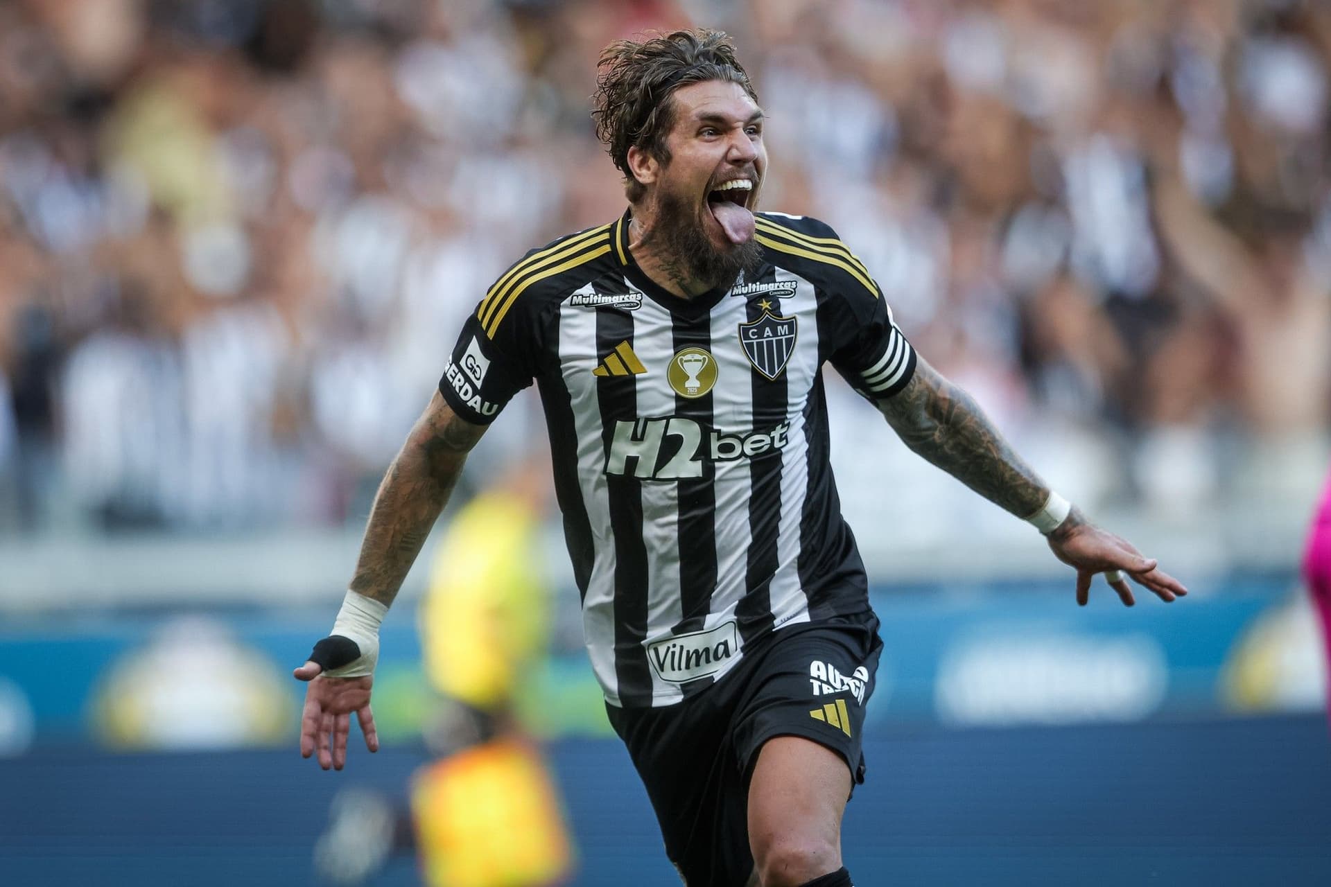 Atlético-MG pode receber bônus por título do Mineiro