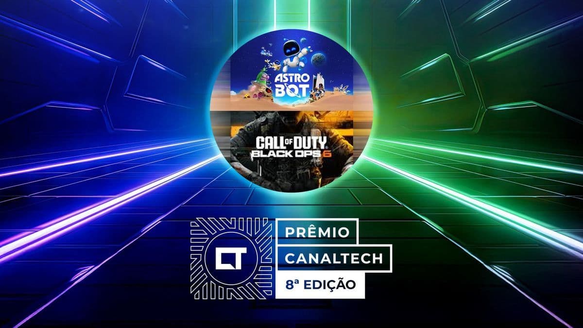 Prêmio Canaltech 2024 elege os melhores jogos do ano