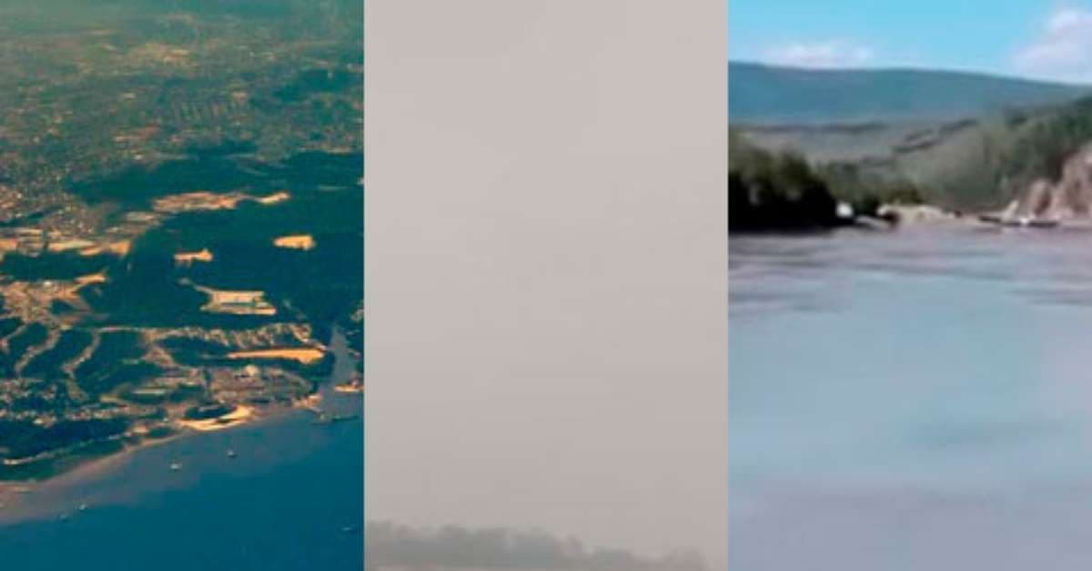 Os Países com Mais Água Doce do Mundo