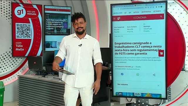 Novo Crédito Consignado Promete Facilitar Acesso ao FGTS