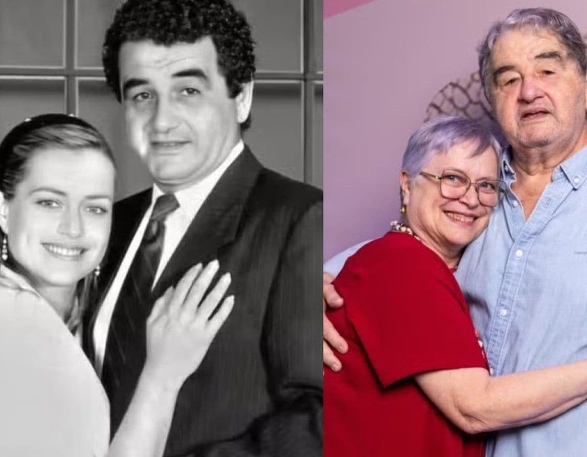 Otávio Augusto celebra 80 anos e casamento duradouro