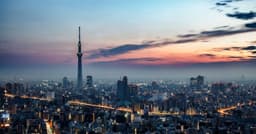 As cidades mais populosas do Japão e suas atrações