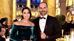 PF conclui que não há elementos contra Eduardo e Michelle Bolsonaro
