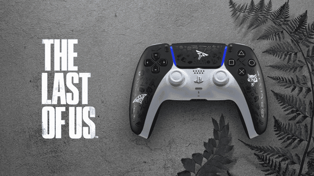 PlayStation Lança Controle DualSense Especial The Last of Us